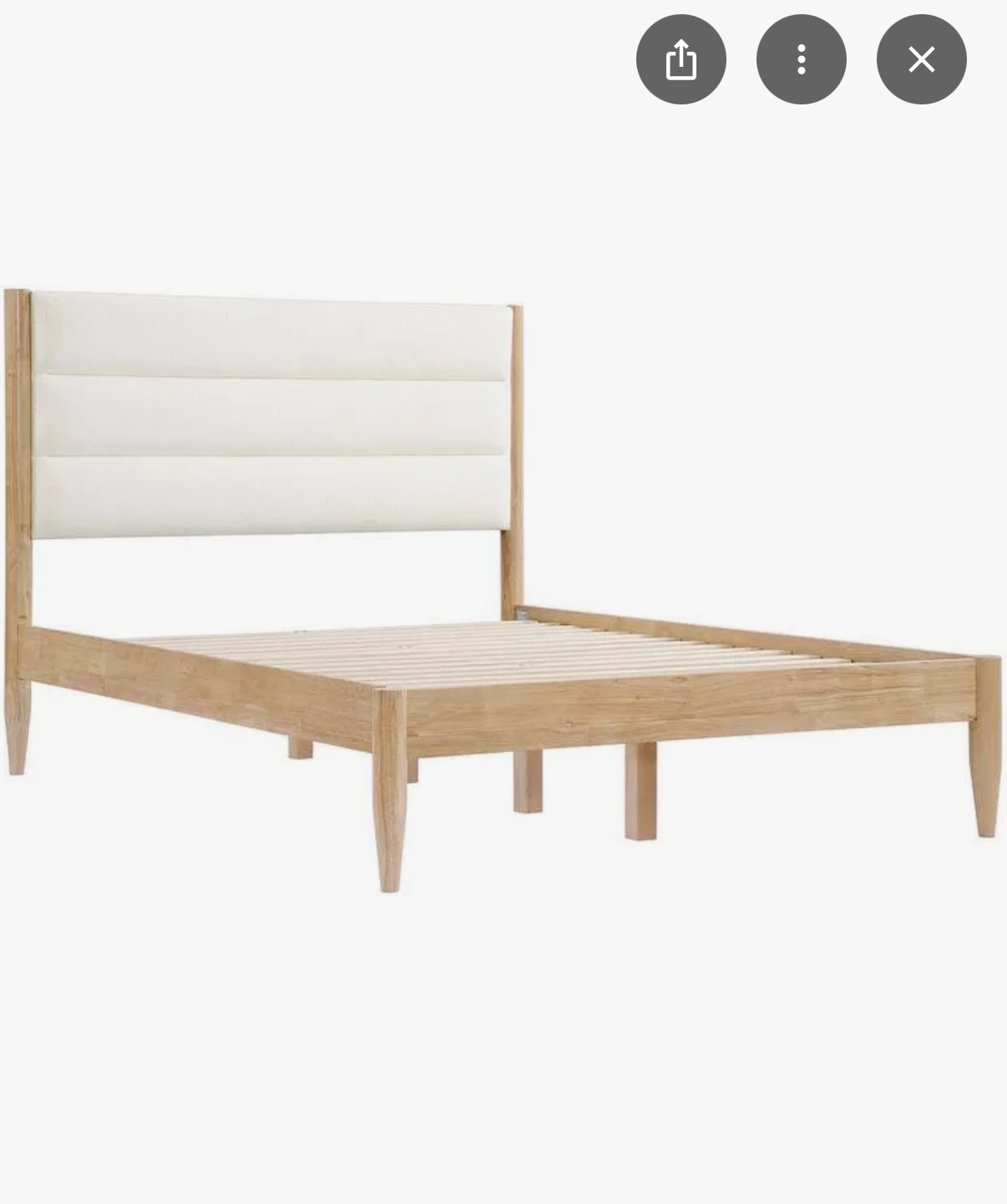 Luxury Velvet Bed Frame