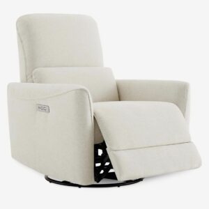 Brand New Electric Power Recliner Chair - Swivel Glider Rocker
