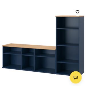 Modern Modular Book Shelf