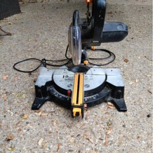 Used DeWalt 12 Inch Mitre Saw