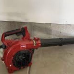 Toro Gas Leaf Blower / Vacuum