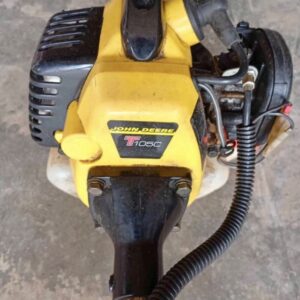 John Deere T105C Petrol Brush Cutter / Grass Trimmer