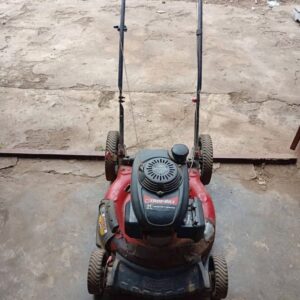 Troy-Bilt 21" - 160cc Petrol Engine