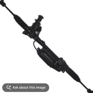 Electric Power Steering Rack - Complete Steering Gear Assembly
