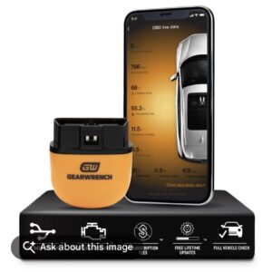 Everyday Diagnostic Tool - Bluetooth OBD2 Car Scanner