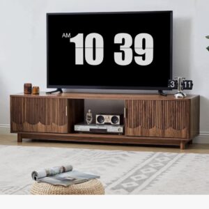 Modern TV Stand Cabinet - Living Room TV Console