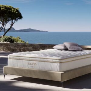 Saatva Luxury King Size Mattress