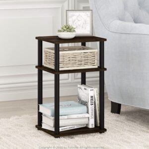 CY-SB-TBY003 Furinno 3-Tier End Table