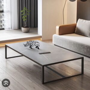 yCLBFG001 Luxury Sintered Stone Coffee Table /