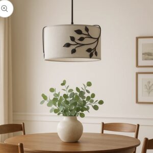 Items name: MENCOLULU Dining-Room Chandelier