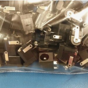 Items name: DC Power Jack Connector - DCJ